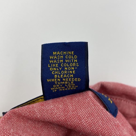 Ralph Lauren Dress Shirt - Picture 7 of 7